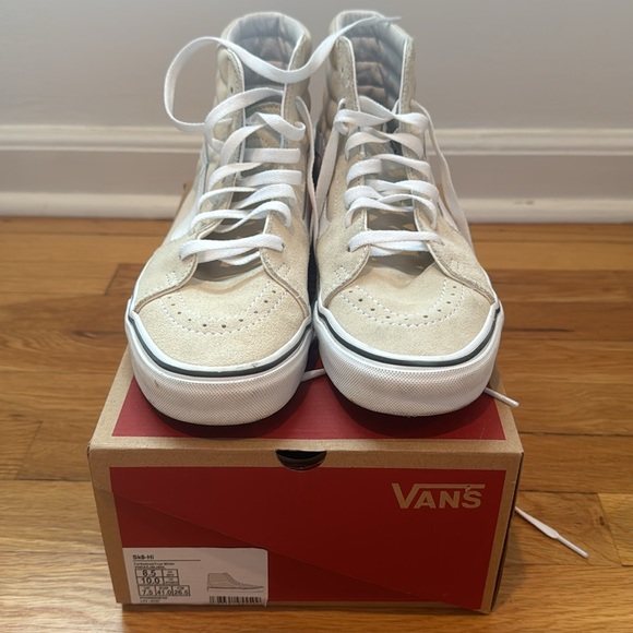 Vans Sk8-Hi Sneakers - Picture 8 of 8